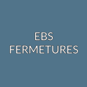 logo ebs fermeturers