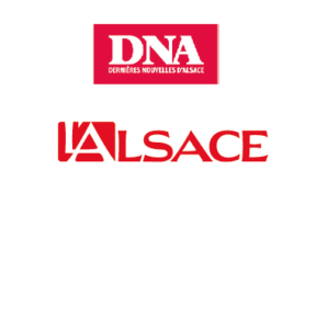 DNA et L'Alsace, la presse régionale, partenaire du salon Sélestat Habitat Déco