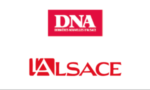 Logos - DNA - L'ALSACE
