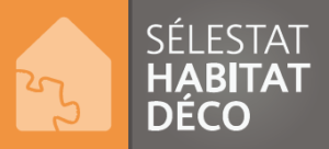 Logo Sélestat Habitat Déco 2012