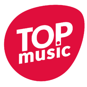 TOP MUSIC logo