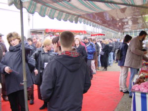 Sélestat Expo - 1ère édition aux Tanzmatten en 2001