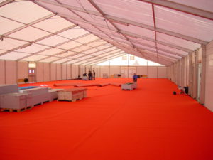 Sélestat Expo - 1ère édition aux Tanzmatten en 2001