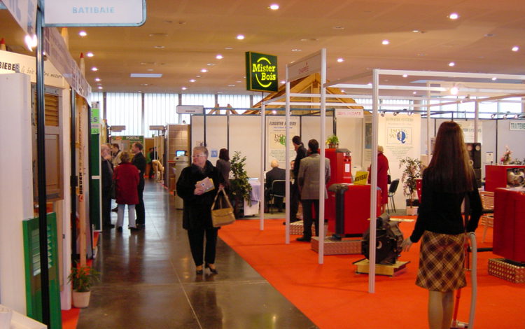 Sélestat Expo - 1ère édition aux Tanzmatten en 2001