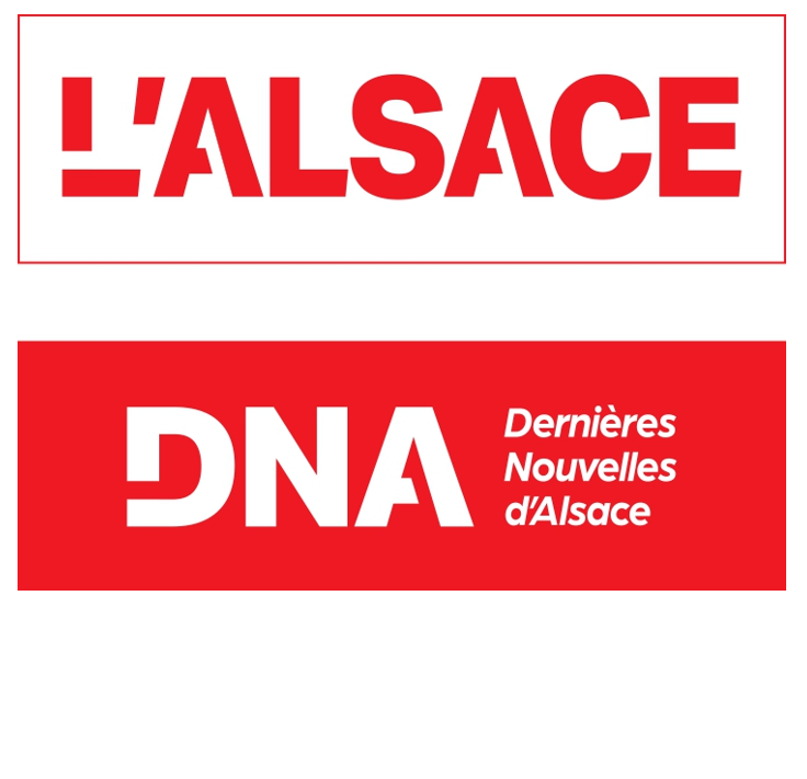 Logo L'ALSACE DNA