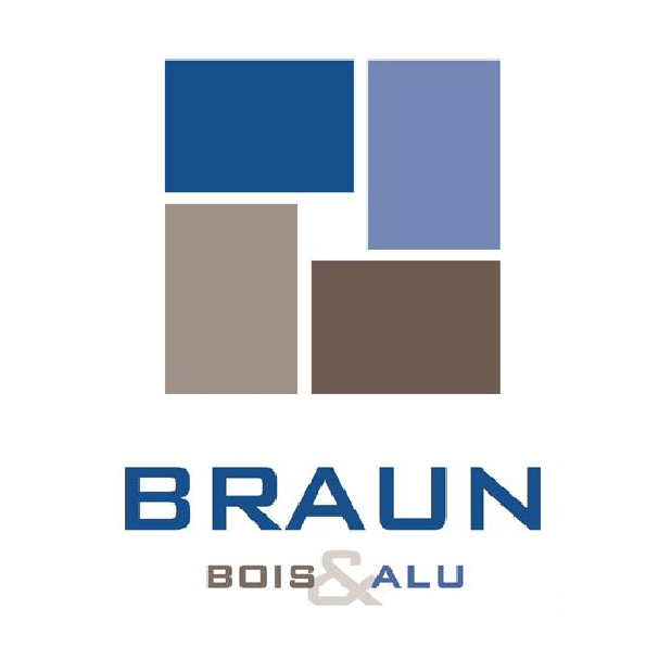Logo BRAUN BOIS & ALU