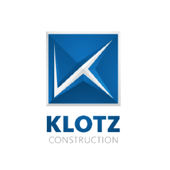 Logo Klotz construction