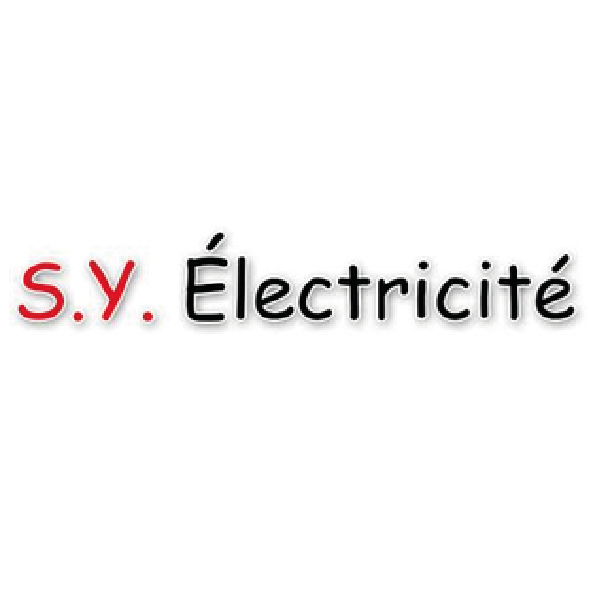 Logo S.Y Électricité