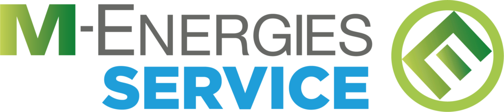 Logo M-ENERGIES SERVICE