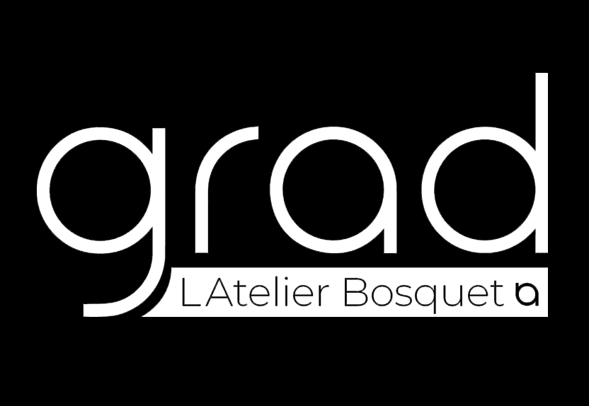 Logo l'atelier bosquet