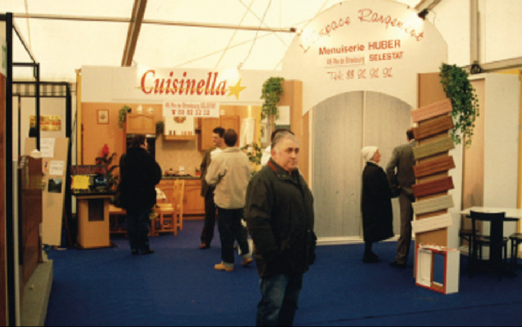 Sélestat Expo - Éditions 1996 à 2000