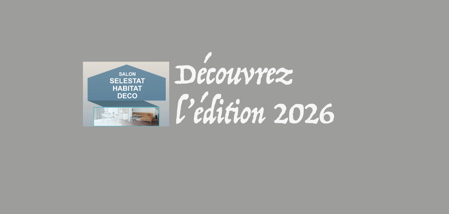 Sélestat habitat déco 2026